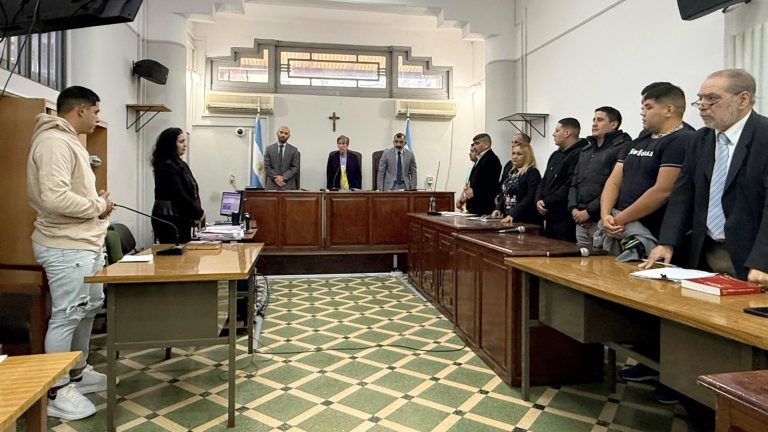 CASO LAUTARO ROSÉ:  El 9 de junio continuará el juicio con la declaración de tres testigos