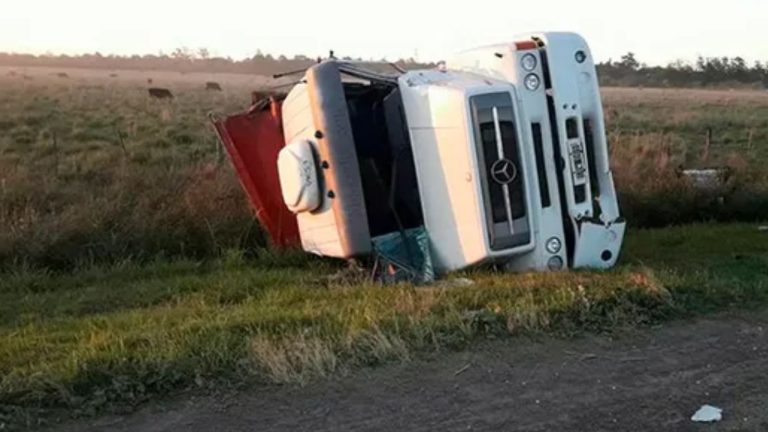 Resuelven responsabilidad compartida en un accidente fatal en Ruta 12