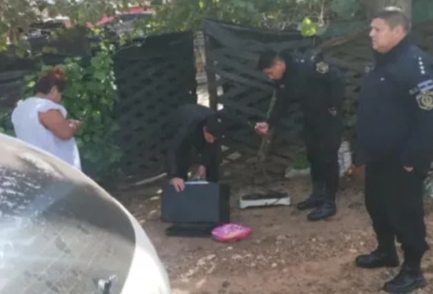 Paso De Los Libres: Hijo delincuente, madre honrada 