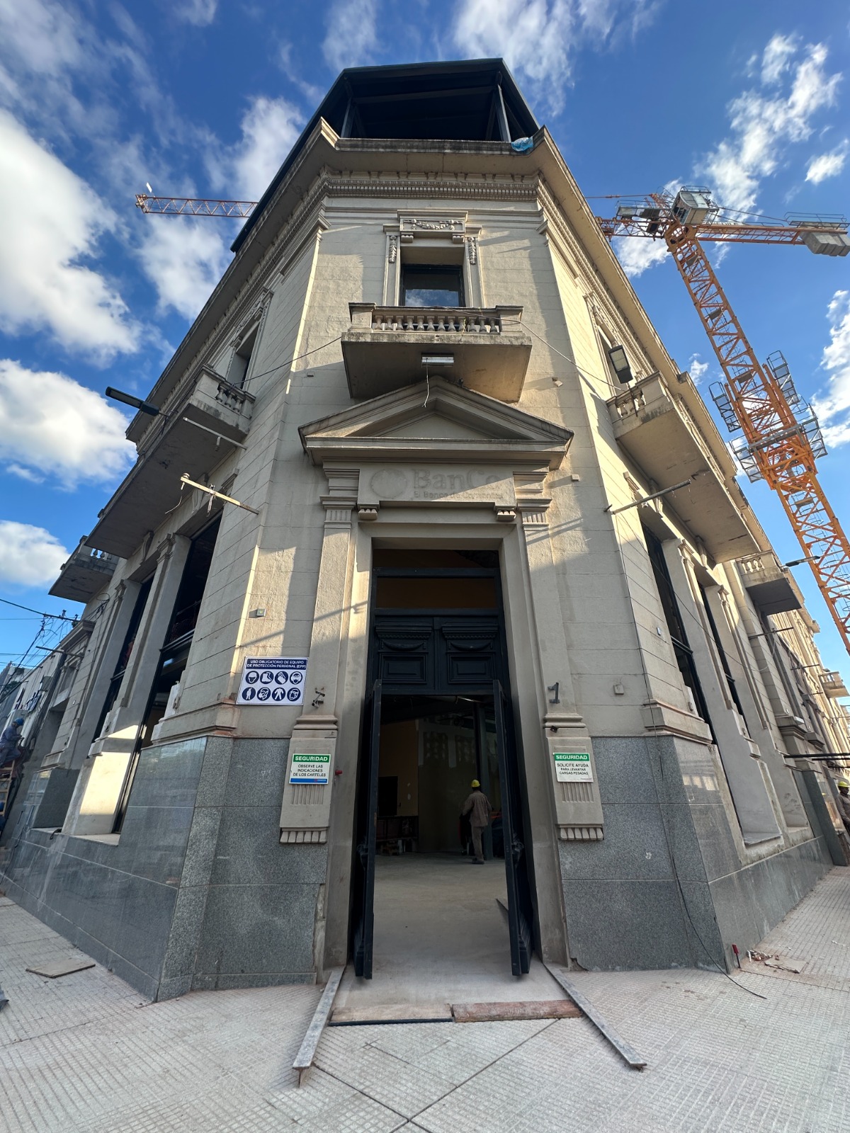 En julio estar&aacute; listo el MACC, el edificio cultural m&aacute;s importante de los &uacute;ltimos siglos en la ciudad