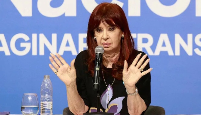 Cristina Kirchner ir&aacute; presa: Lo resolvi&oacute; la Corte Suprema al confirmar la condena por la causa Vialidad