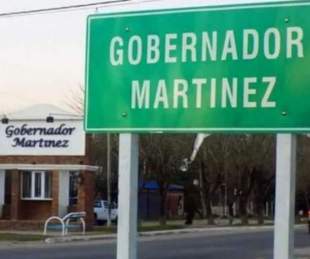GOBERNADOR MARTINEZ : Motociclista choc&oacute; contra una vaca