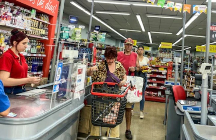 La inflación de mayo fue de 1,5%, la más baja de los últimos 5 años