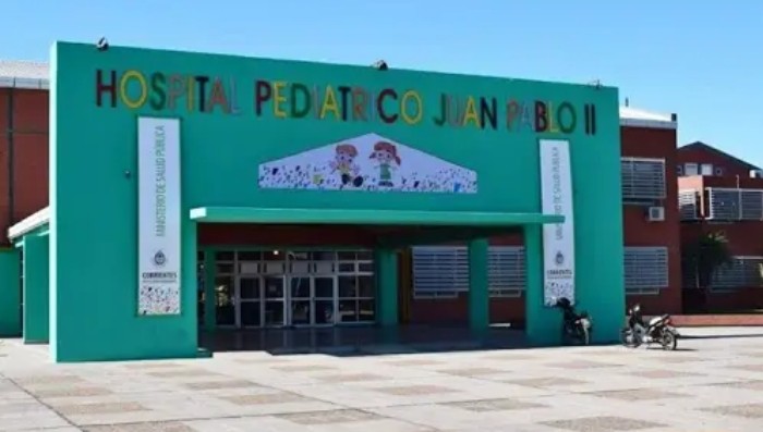Polic&iacute;as reanimaron a un beb&eacute; sin signos vitales 