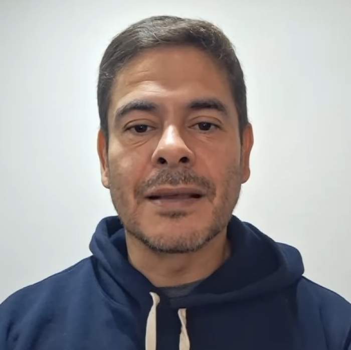 Detuvieron a Federico Cheme en un procedimiento antidrogas en el barrio Laguna Seca 