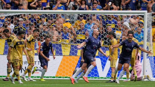 Papel&oacute;n de Boca en el mundial de clubes: Empat&oacute; con el Auclank City y qued&oacute; eliminado 