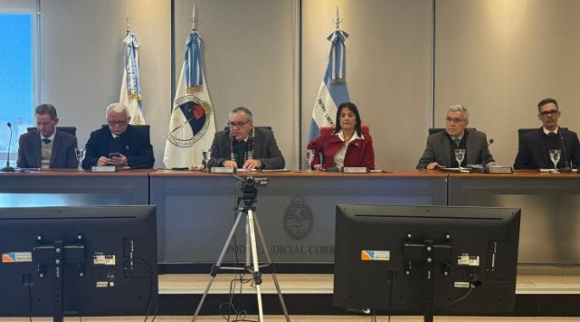 Comenz&oacute; el juicio pol&iacute;tico contra el doctor Carlos Chiama, juez de Paz Barrial N&ordm; 1 de Corrientes