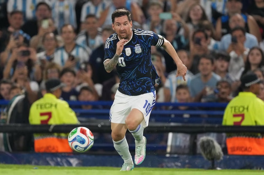 Argentina  VS Honduras : Donde ver el amistoso y las posibles formaciones 