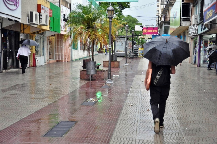 Despu&eacute;s de la lluvia se viene el descenso de temperatura para Corrientes 
