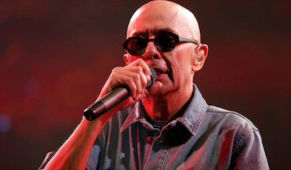 Muri&oacute; el Indio Solari, m&iacute;tico cantante de Los Redonditos de Ricota