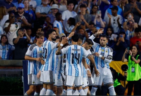 Argentina venci&oacute; 3-0 a Islandia en su &uacute;ltimo amistoso antes del Mundial 2026