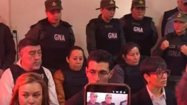 Juicio por Loan , segundo d&iacute;a 