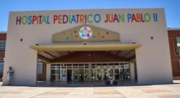 Una menor fue derivada al hospital pedi&aacute;trico al ser mordida por un perro 