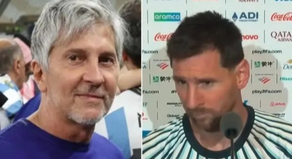 Comunicado de la familia Messi sobre el estado de salud de Jorge, padre de Lionel