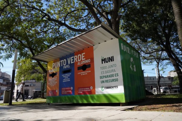 La Municipalidad proces&oacute; m&aacute;s de 99 mil toneladas de residuos en los primeros seis meses de gesti&oacute;n