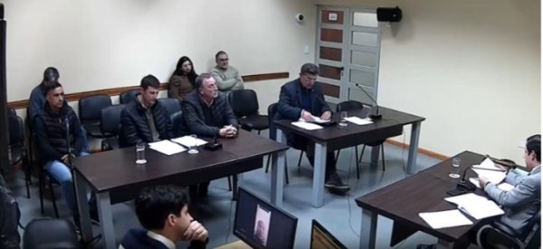 Falsa multa: condenaron a un polic&iacute;a por cobrar lo que no correspond&iacute;a