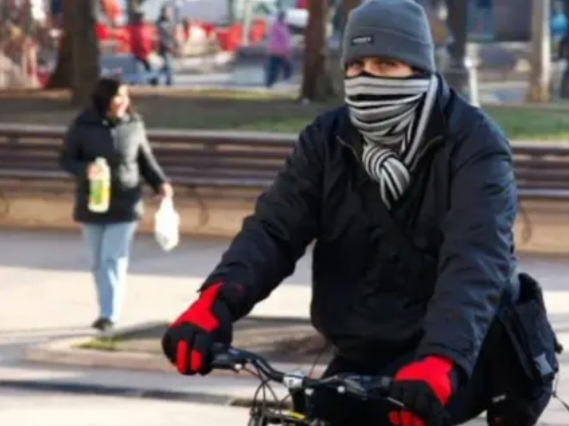Despu&eacute;s de las lluvias vuelven las bajas temperaturas a Corrientes 