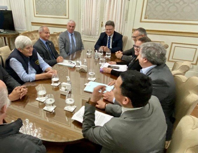 El Superior Tribunal particip&oacute; de la apertura de 52 urnas de Goya para recuento de votos