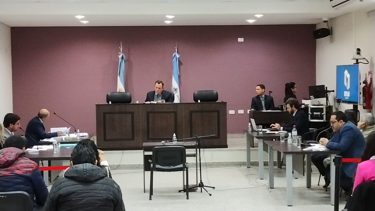 Dos a&ntilde;os de prisi&oacute;n condicional para una pareja responsable de Homicidio Culposo de un trabajador de su empresa