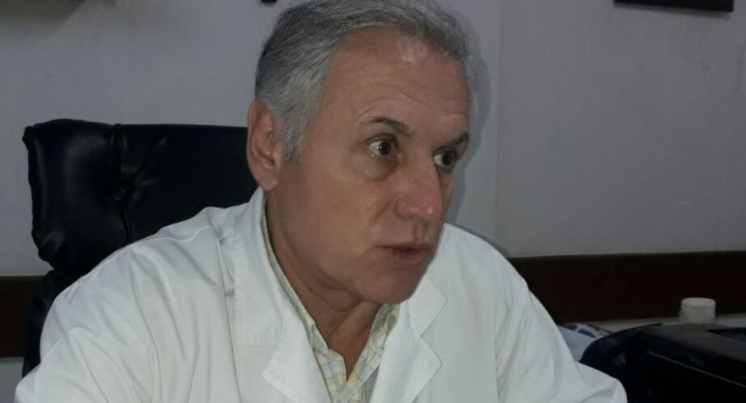 Alfredo Revidatti al ser consultado por los implantes:" Si el paciente supiera el da&ntilde;o que causar&iacute;a no lo har&iacute;a"