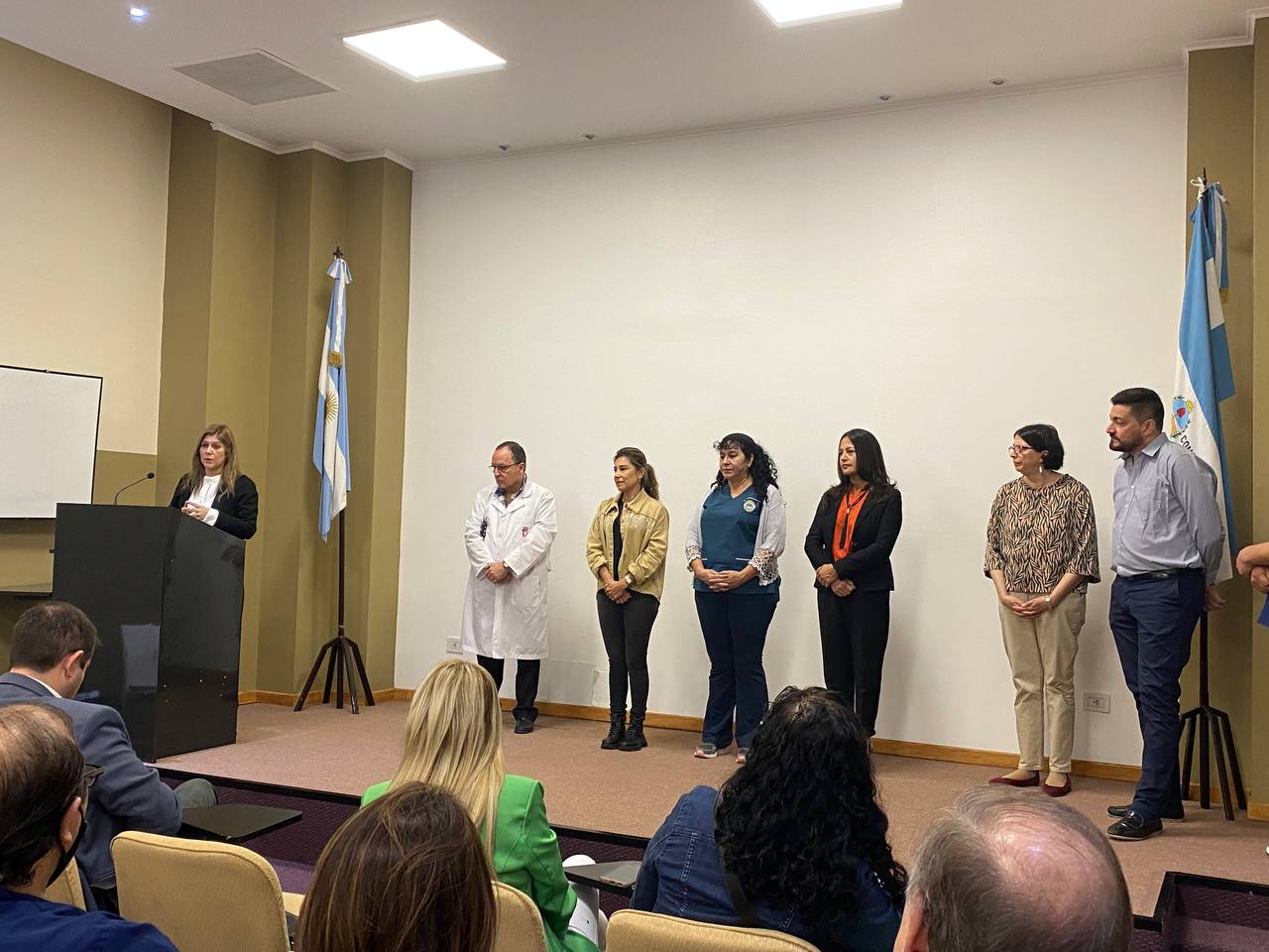 Reconocida investigadora disert&oacute; sobre la vacuna contra el Dengue