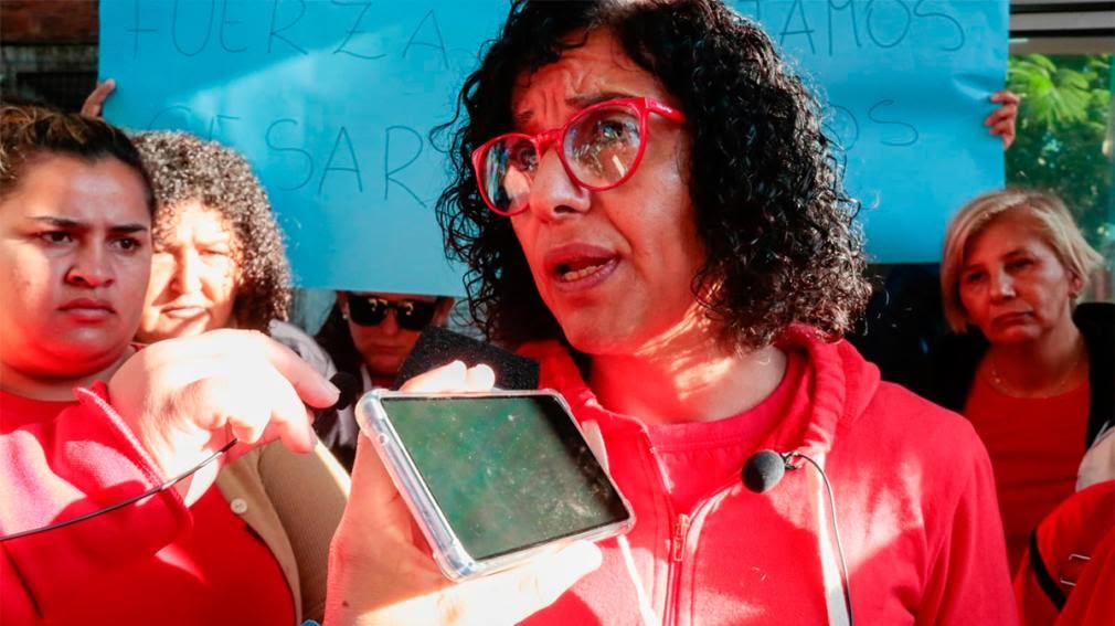 Caso Cecilia: Saife deja la defensa de Marcela Acu&ntilde;a "por motivos personales"