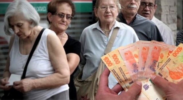Adi&oacute;s al fe de vida" para jubilados y pensionados