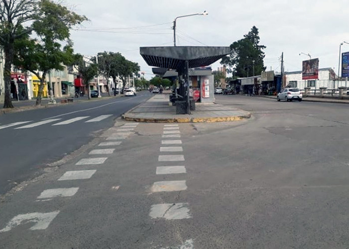 Corrientes es la &uacute;nica provincia sin colectivos y suma su quinto d&iacute;a de paro 