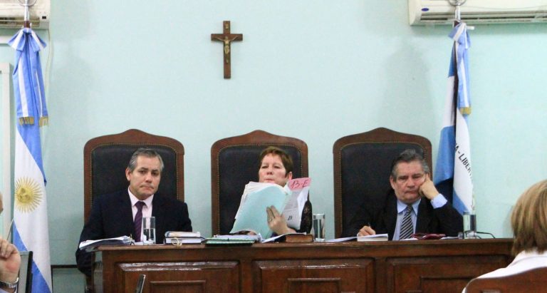 STJ confirm&oacute; la condena de tres a&ntilde;os y medio de prisi&oacute;n en suspenso para Arturo Colombi, Carlos Fag&uacute;ndez y Jos&eacute; Luis Zampa