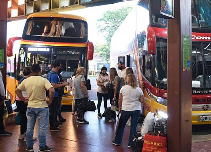 Vacaciones de invierno: El interior provincial y Buenos Aires los destinos m&aacute;s visitados por los correntinos