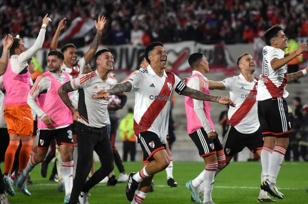 River recibe a Estudiantes en el partido que puede consagrarlo campe&oacute;n de la Liga Profesional