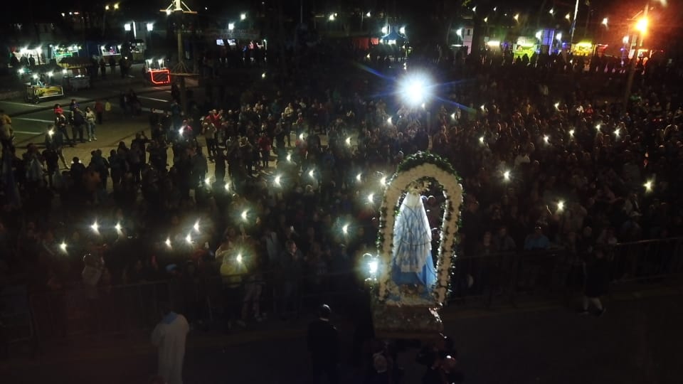 Miles de peregrinos se preparan para celebrar el 123&deg; Aniversario de la Coronaci&oacute;n Pontificia de Nuestra Se&ntilde;ora de Itat&iacute;