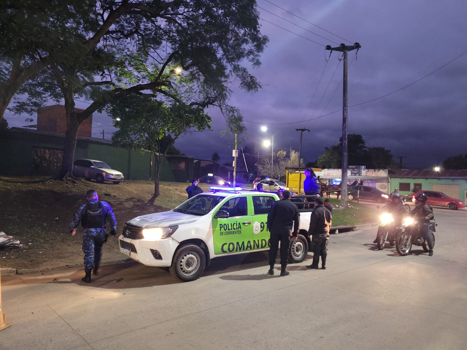 Robaba mediadores y fue detenido por la polic&iacute;a 