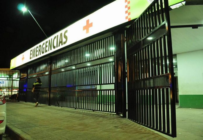 Hospital Escuela: Falleci&oacute; un hombre que estaba internado v&iacute;ctima de un siniestro vial 