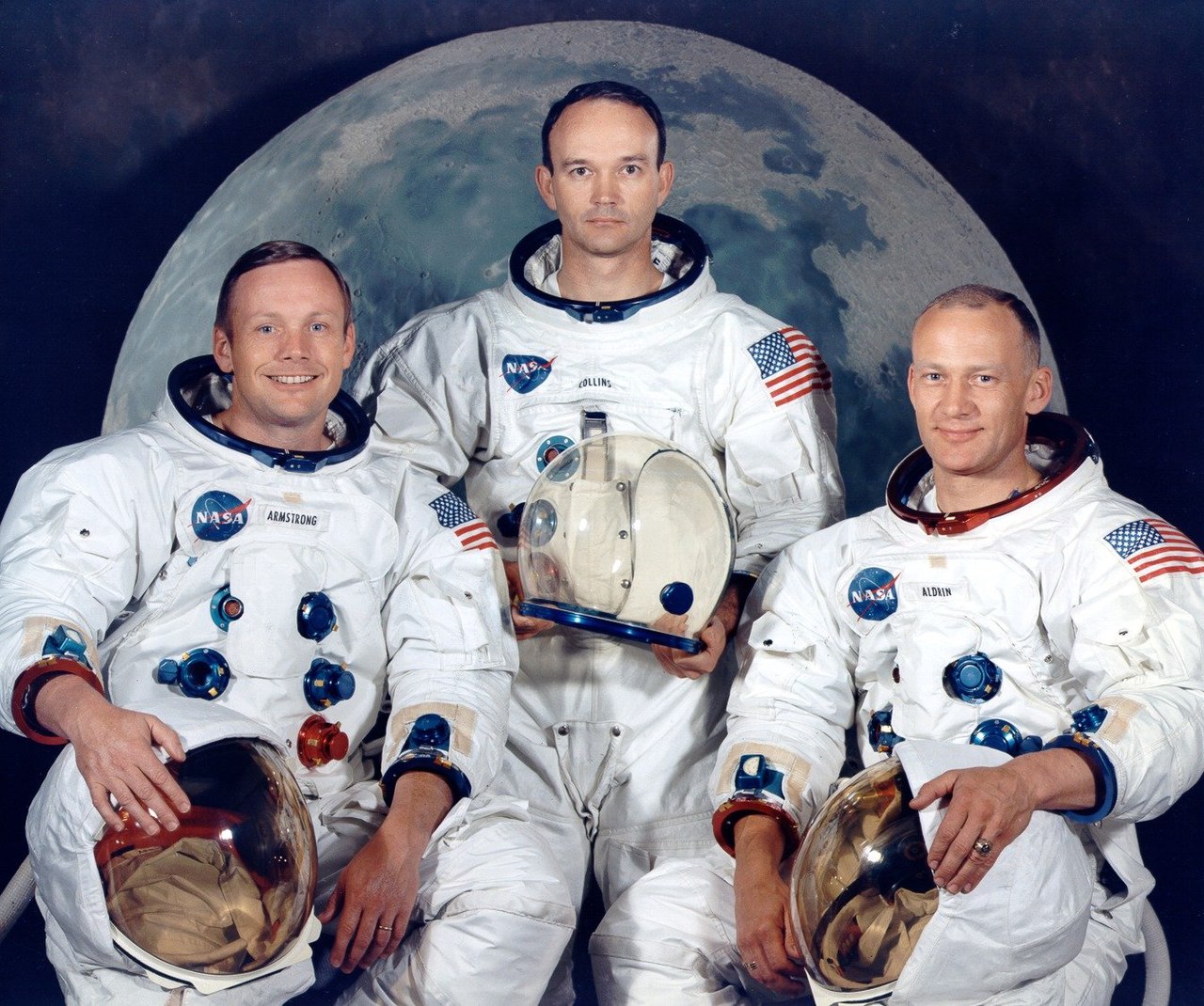 A 54 a&ntilde;os del alunizaje de Neil Armstrong
