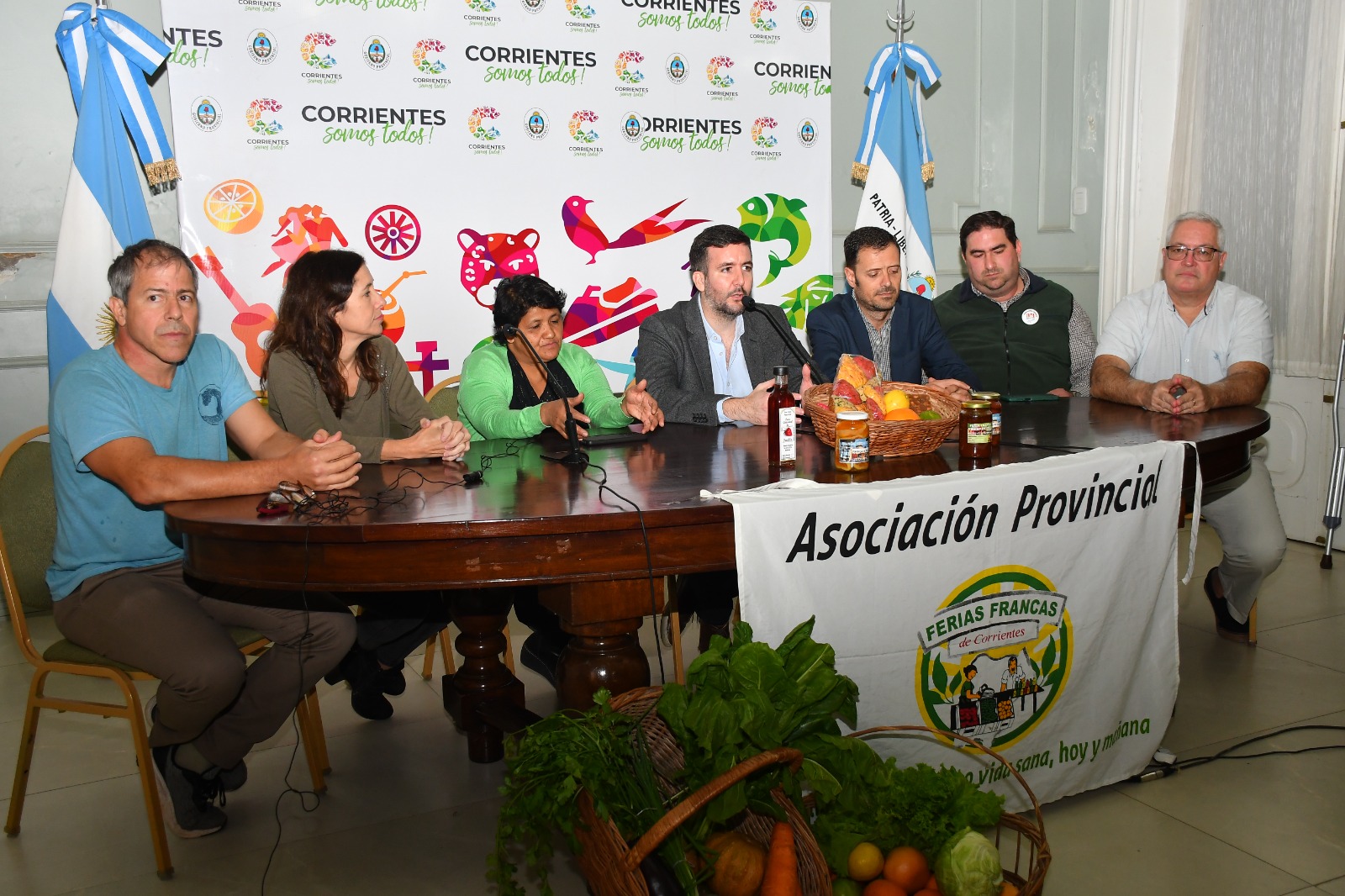 Las Ferias Francas provinciales tendr&aacute;n su 23&deg; encuentro este fin de semana en el Parque Mitre