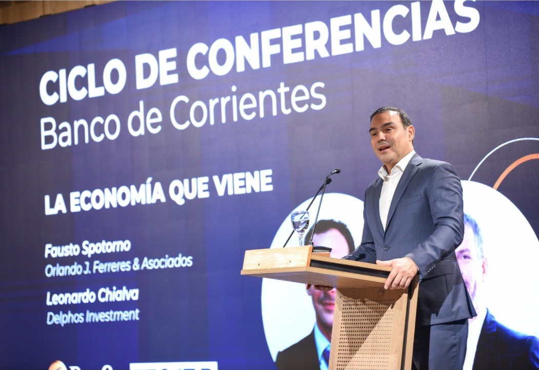 Vald&eacute;s: "Argentina debe cambiar"