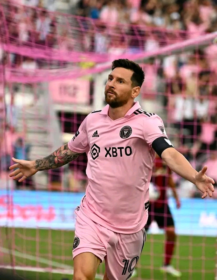 Con Lionel Messi como la gran figura, el Inter Miami gole&oacute; al Atlanta United y se clasific&oacute; en la Leagues Cup