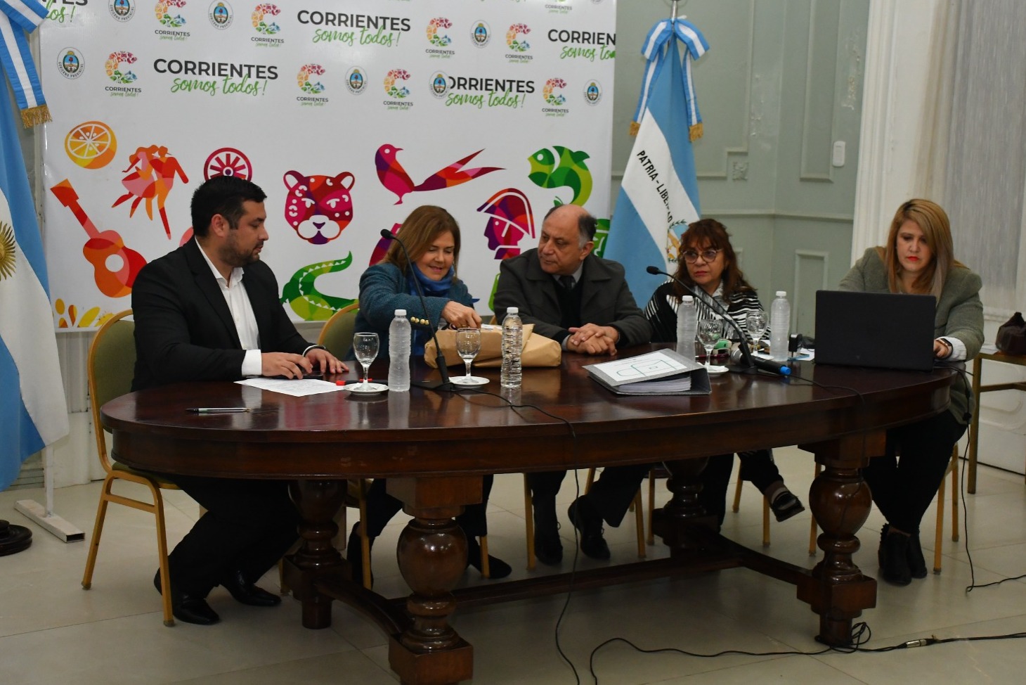 La Provincia licit&oacute; la segunda etapa de obras del Hospital &ldquo;Genaro Leiva&rdquo; de Ituzaing&oacute;