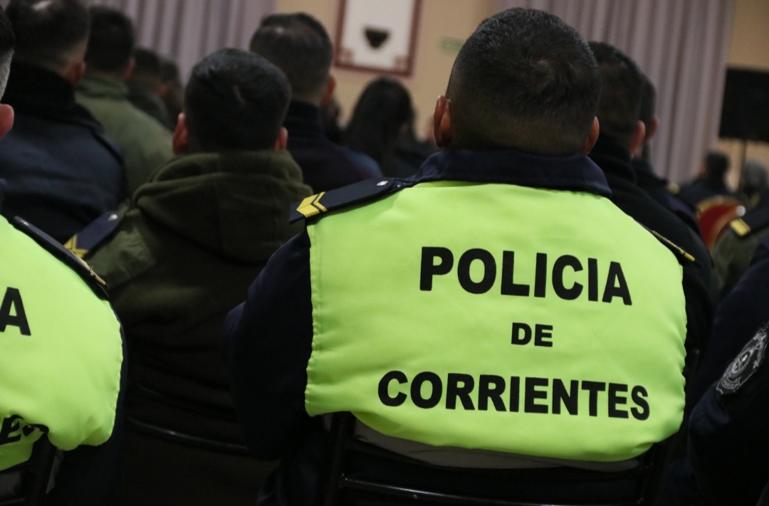 Inici&oacute; la Capacitaci&oacute;n en Delitos Rurales y Ambientales para efectivos de la Polic&iacute;a de Corrientes