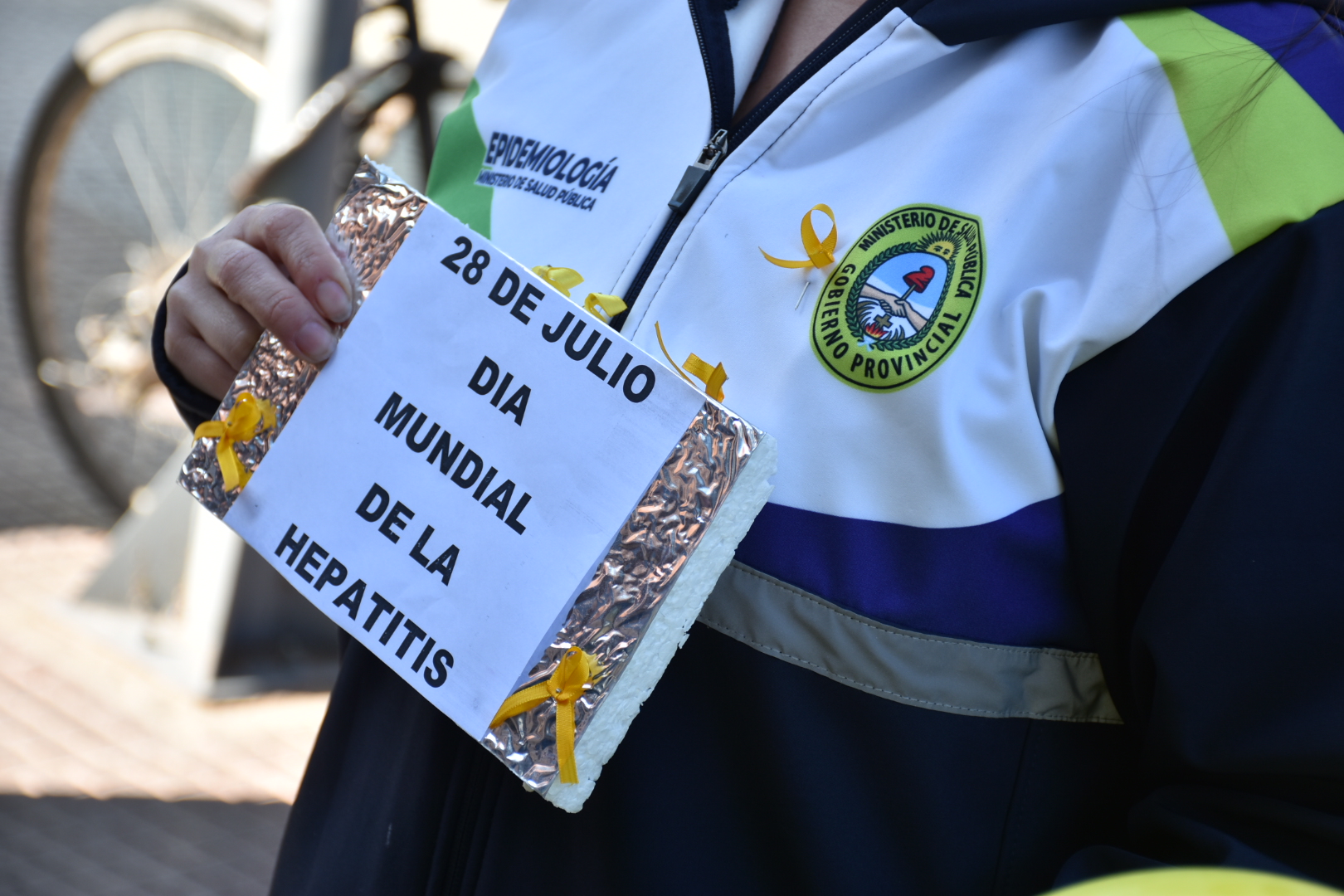 Recomiendan vacunarse contra la Hepatitis y la importancia de los controles 