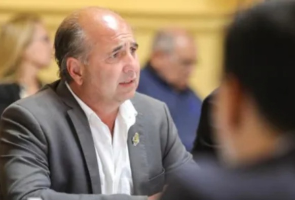 Mercedes: Detuvieron al intendente Diego Caram 