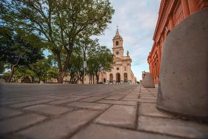 &iquest; Como estar&aacute; el clima en Corrientes?
