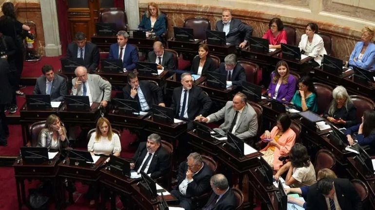 Ley Loan: El Senado Nacional dio media sanci&oacute;n a un aumento de penas por compra y venta de ni&ntilde;os