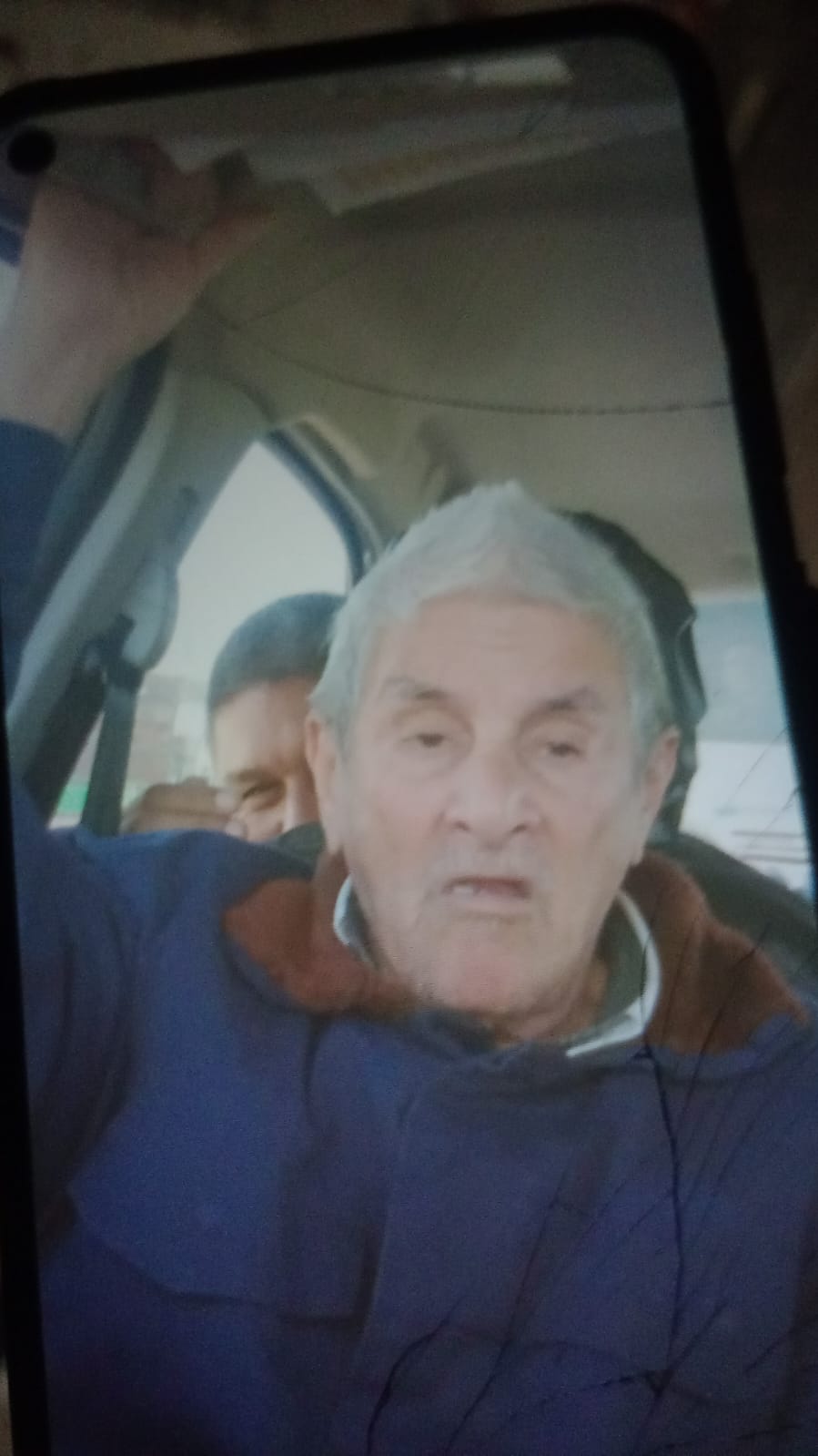 La Polic&iacute;a intensifica la b&uacute;squeda de un hombre 87 a&ntilde;os de edad, quien se habr&iacute;a ausentado de su domicilio