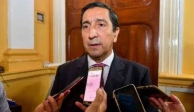 Ministerio de Seguridad: Renunci&oacute; Buenaventura Duarte y lo reemplaza Alfredo Vallejos