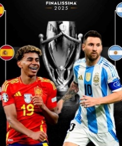 Argentina VS Espa&ntilde;a por la Final&iacute;sima: &iquest; Cuando se jugar&iacute;a?
