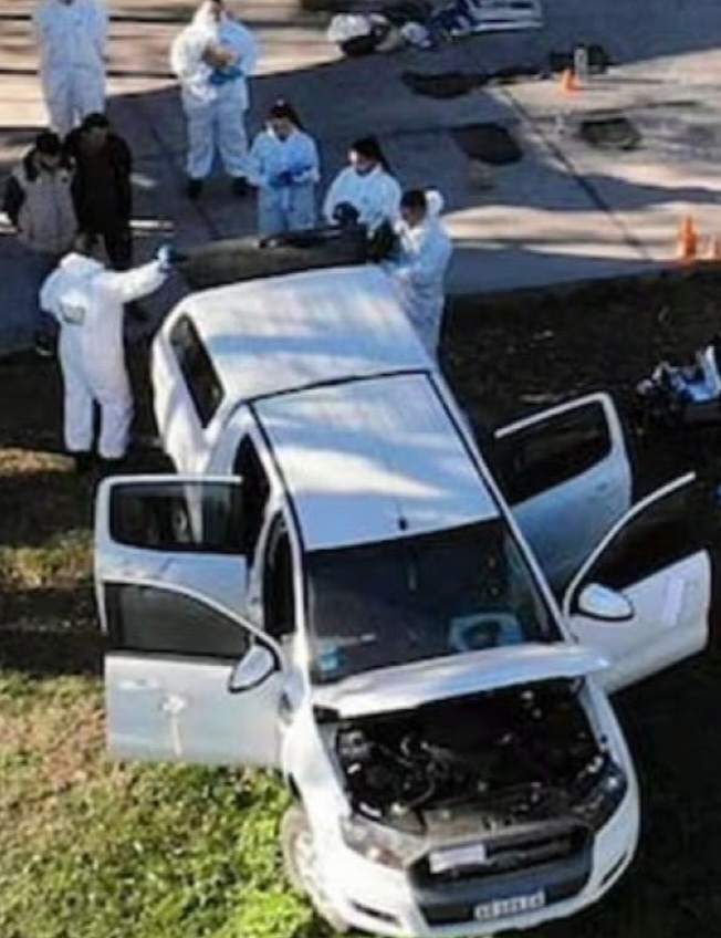 Los rastros en la camioneta de Caillava no pertenecen a Loan 