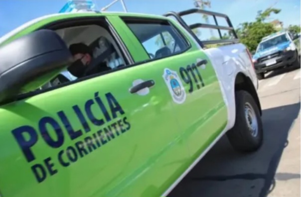 Empedrado: Choque entre un colectivo y una camioneta deja una persona fallecida 