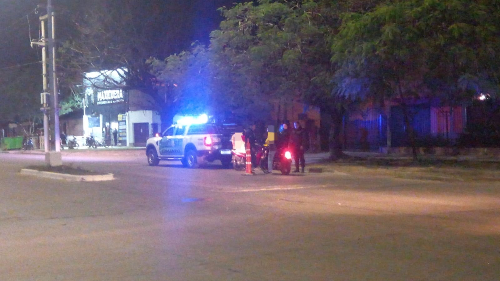 La Polic&iacute;a secuestr&oacute; seis motocicletas por falta de documentaciones en operativos de contralor